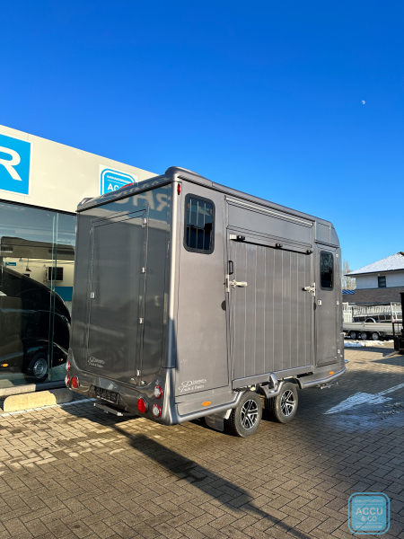 Hapert Cobalt Black Edition Kipper