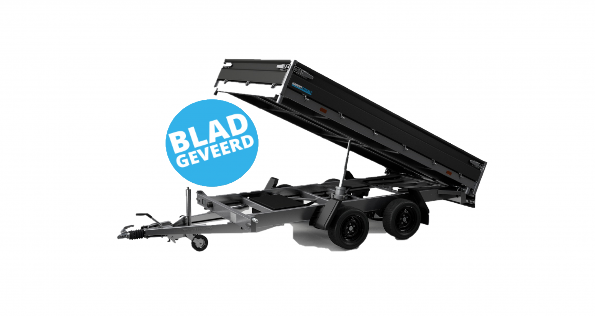 Foto 1 van 8 - Hapert Cobalt HM kipper Limited Black Edition