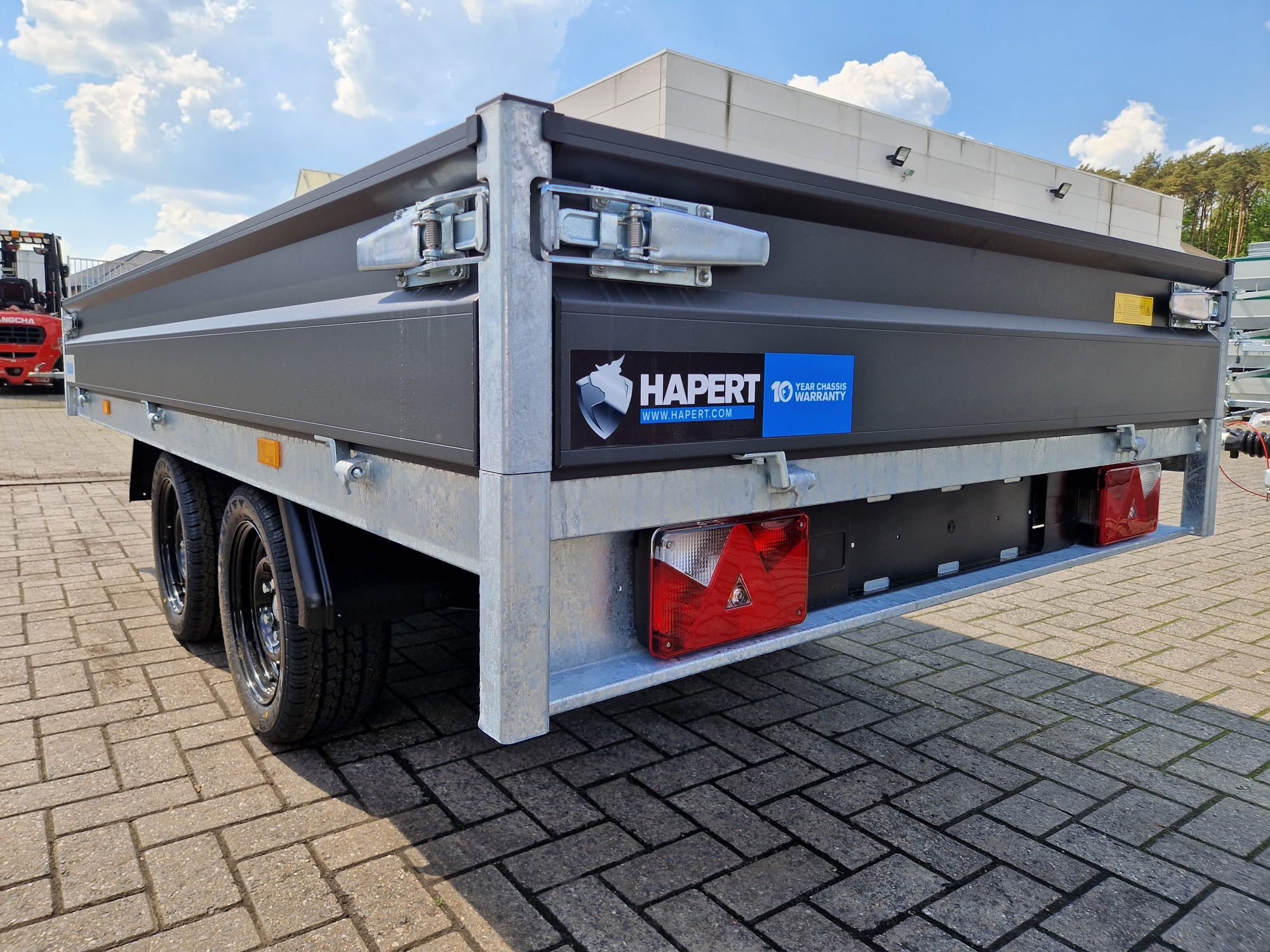Foto 1 van 3 - Hapert Azure H plateau Limited Black Edition