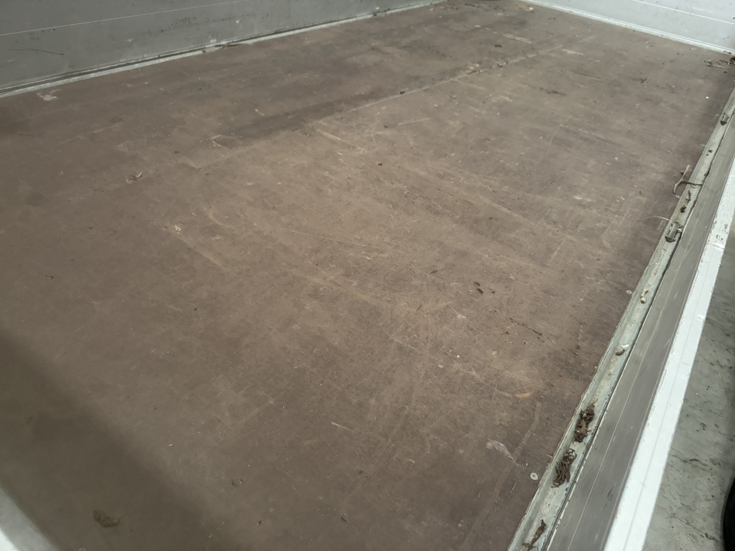 4m x 1m80 aanhangwagen 3500 kg met paraboolvering