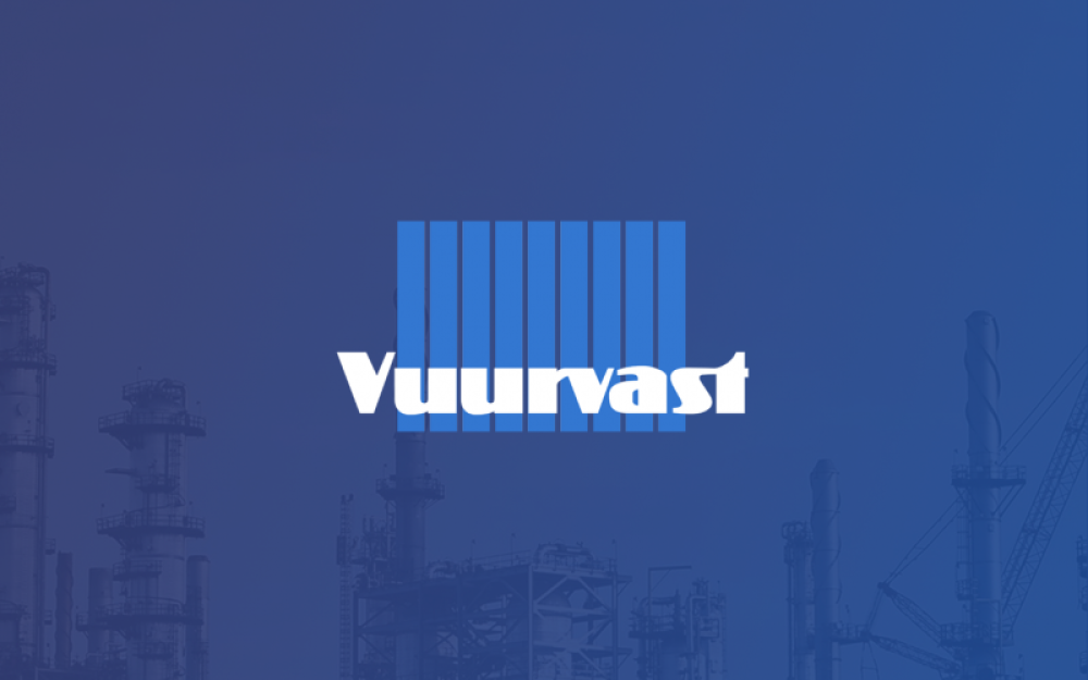 Nieuwe website voor Vuurvast: vuurvaste industrie