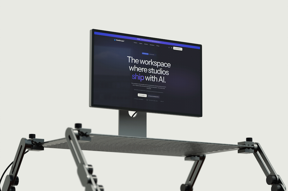 StudioLayer.io: ons eigen AI-platform, van idee tot product