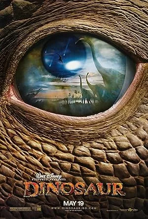Dinosaur (trailer) poster