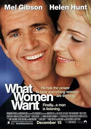 What Women Want (trailer) poster