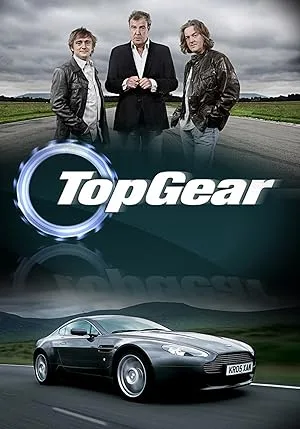 Top Gear (US Road Trip) poster