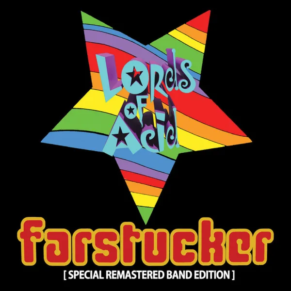 Farstucker album cover