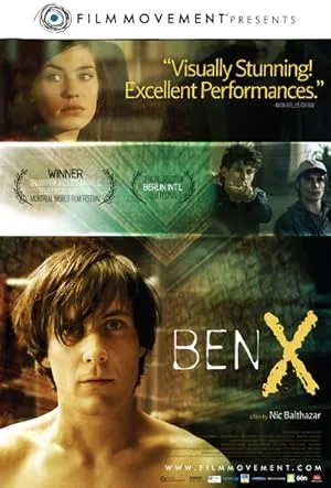 Ben X poster