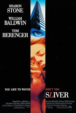 Sliver poster