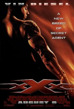 xXx (trailer) poster